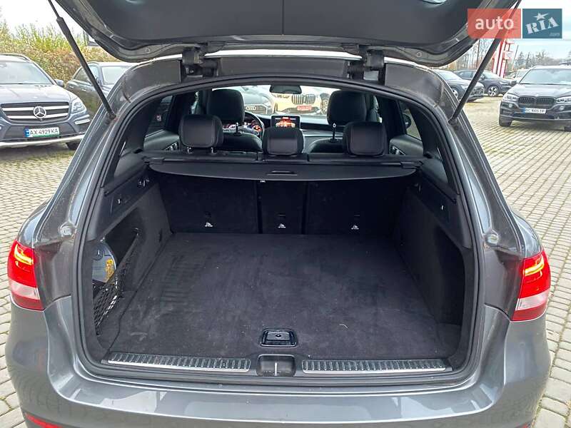 Позашляховик / Кросовер Mercedes-Benz GLC-Class 2017 в Львові фото 25 Позашляховик / Кросовер Mercedes-Benz GLC-Class 2017 в Львові