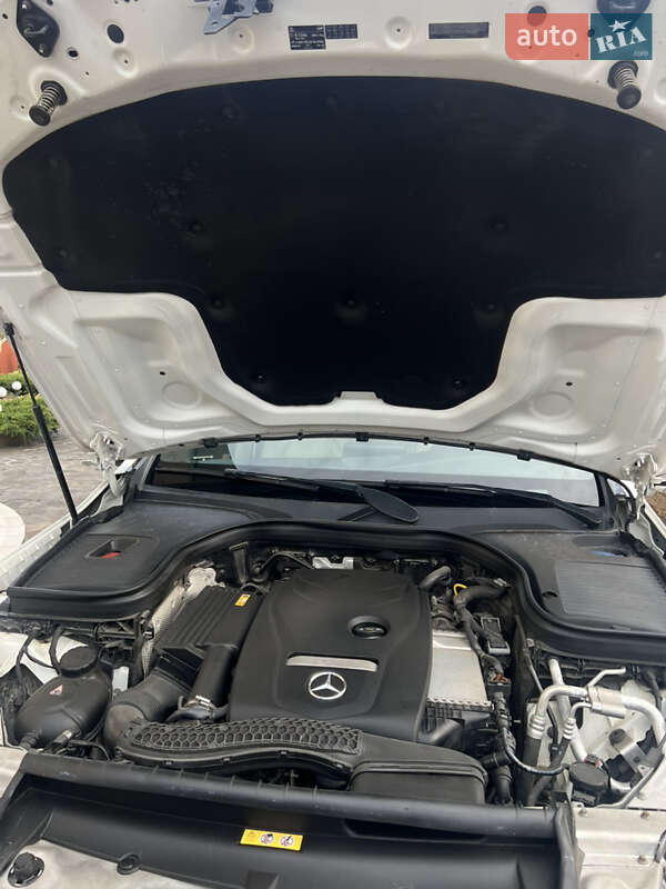 Позашляховик / Кросовер Mercedes-Benz GLC-Class 2018 в Хмельницькому