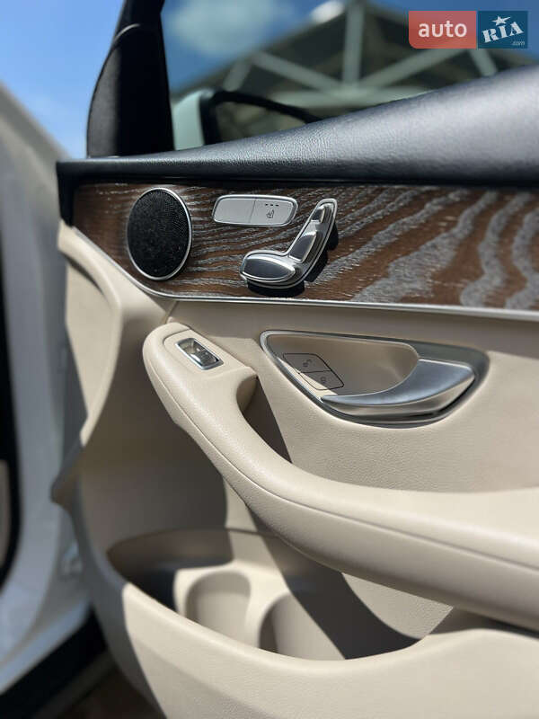 Позашляховик / Кросовер Mercedes-Benz GLC-Class 2018 в Хмельницькому