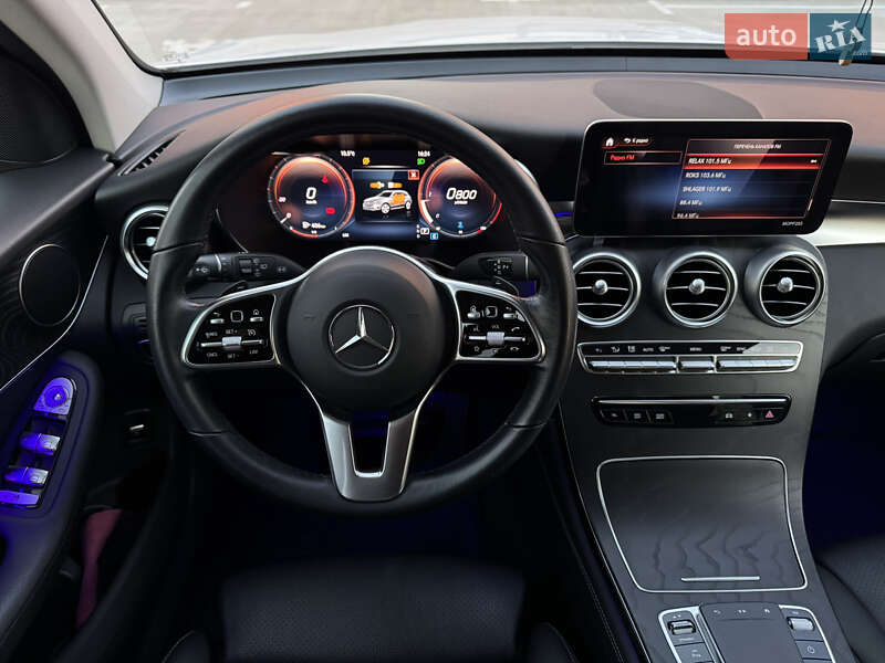Внедорожник / Кроссовер Mercedes-Benz GLC-Class 2019 в Киеве фото 16 Внедорожник / Кроссовер Mercedes-Benz GLC-Class 2019 в Киеве