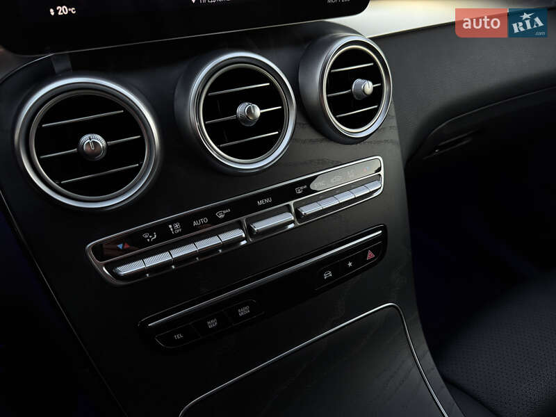 Внедорожник / Кроссовер Mercedes-Benz GLC-Class 2019 в Киеве фото 21 Внедорожник / Кроссовер Mercedes-Benz GLC-Class 2019 в Киеве