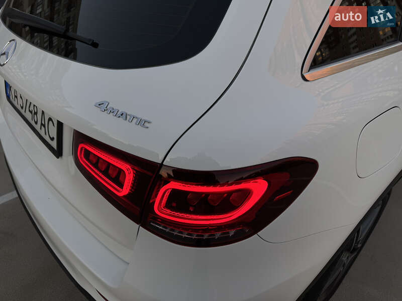 Внедорожник / Кроссовер Mercedes-Benz GLC-Class 2019 в Киеве фото 12 Внедорожник / Кроссовер Mercedes-Benz GLC-Class 2019 в Киеве