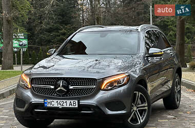 Позашляховик / Кросовер Mercedes-Benz GLC-Class 2018 в Дрогобичі