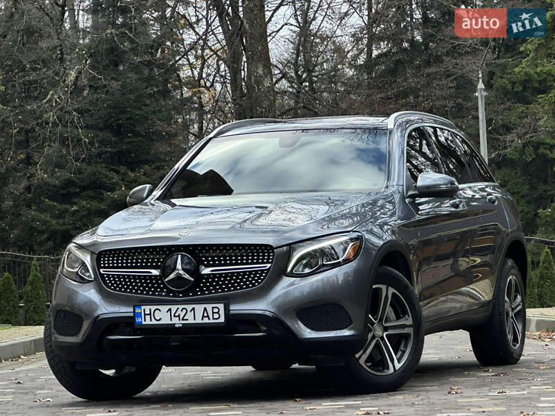 Внедорожник / Кроссовер Mercedes-Benz GLC-Class 2018 в Дрогобыче фото 23 Внедорожник / Кроссовер Mercedes-Benz GLC-Class 2018 в Дрогобыче