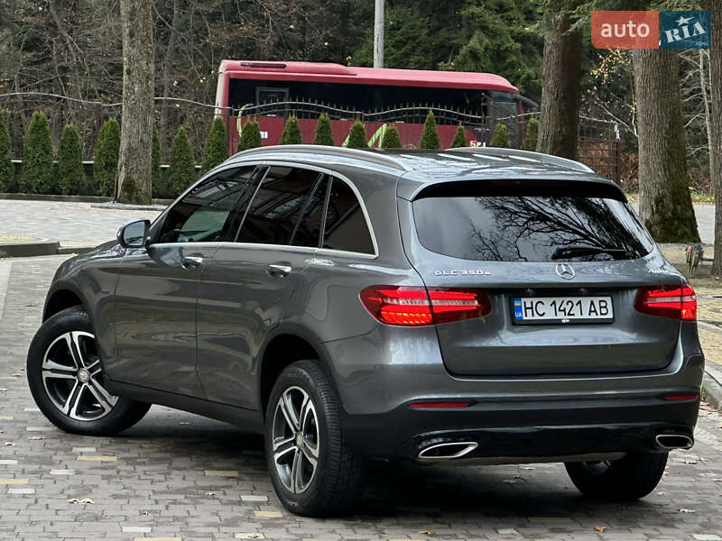 Внедорожник / Кроссовер Mercedes-Benz GLC-Class 2018 в Дрогобыче фото 31 Внедорожник / Кроссовер Mercedes-Benz GLC-Class 2018 в Дрогобыче
