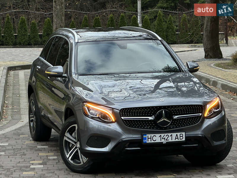 Внедорожник / Кроссовер Mercedes-Benz GLC-Class 2018 в Дрогобыче фото 49 Внедорожник / Кроссовер Mercedes-Benz GLC-Class 2018 в Дрогобыче