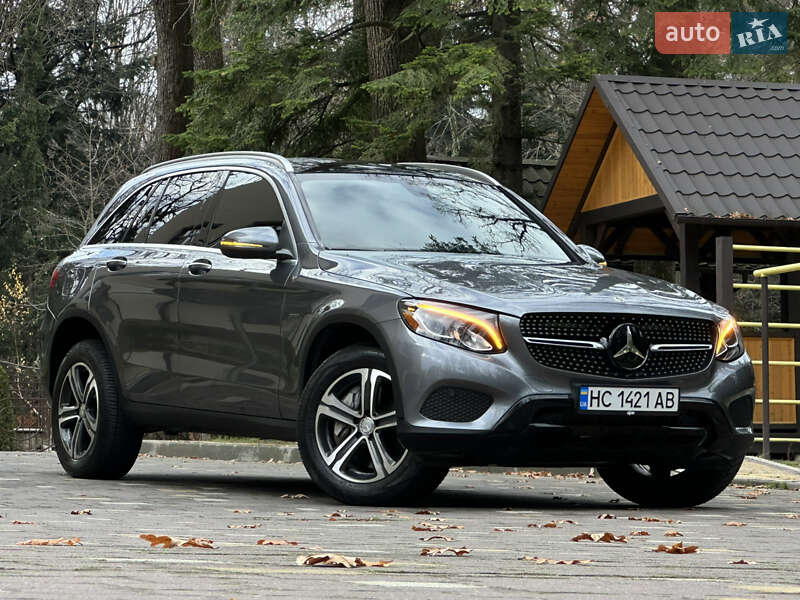 Внедорожник / Кроссовер Mercedes-Benz GLC-Class 2018 в Дрогобыче фото 51 Внедорожник / Кроссовер Mercedes-Benz GLC-Class 2018 в Дрогобыче