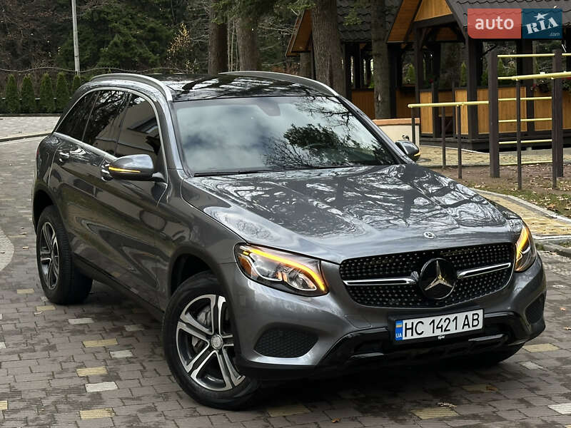 Внедорожник / Кроссовер Mercedes-Benz GLC-Class 2018 в Дрогобыче фото 57 Внедорожник / Кроссовер Mercedes-Benz GLC-Class 2018 в Дрогобыче