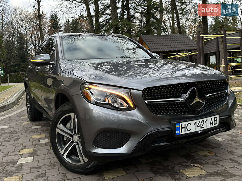 Внедорожник / Кроссовер Mercedes-Benz GLC-Class 2018 в Дрогобыче фото 60 Внедорожник / Кроссовер Mercedes-Benz GLC-Class 2018 в Дрогобыче