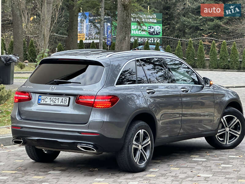 Внедорожник / Кроссовер Mercedes-Benz GLC-Class 2018 в Дрогобыче фото 77 Внедорожник / Кроссовер Mercedes-Benz GLC-Class 2018 в Дрогобыче