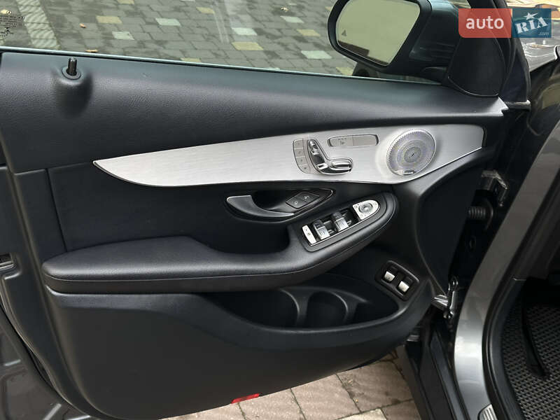 Внедорожник / Кроссовер Mercedes-Benz GLC-Class 2018 в Дрогобыче фото 94 Внедорожник / Кроссовер Mercedes-Benz GLC-Class 2018 в Дрогобыче