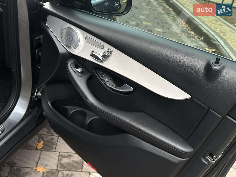 Внедорожник / Кроссовер Mercedes-Benz GLC-Class 2018 в Дрогобыче фото 100 Внедорожник / Кроссовер Mercedes-Benz GLC-Class 2018 в Дрогобыче