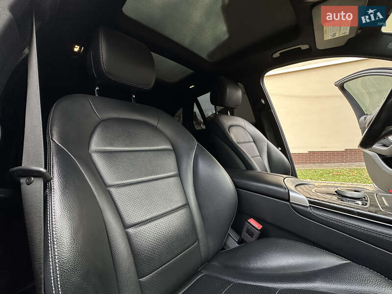 Внедорожник / Кроссовер Mercedes-Benz GLC-Class 2018 в Дрогобыче фото 104 Внедорожник / Кроссовер Mercedes-Benz GLC-Class 2018 в Дрогобыче