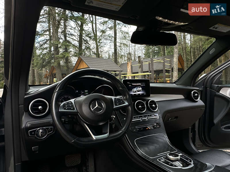 Внедорожник / Кроссовер Mercedes-Benz GLC-Class 2018 в Дрогобыче фото 111 Внедорожник / Кроссовер Mercedes-Benz GLC-Class 2018 в Дрогобыче