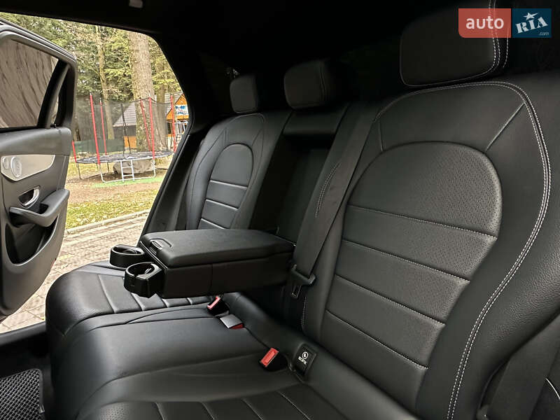 Внедорожник / Кроссовер Mercedes-Benz GLC-Class 2018 в Дрогобыче фото 123 Внедорожник / Кроссовер Mercedes-Benz GLC-Class 2018 в Дрогобыче