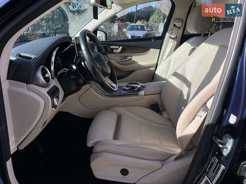 Внедорожник / Кроссовер Mercedes-Benz GLC-Class 2019 в Белой Церкви