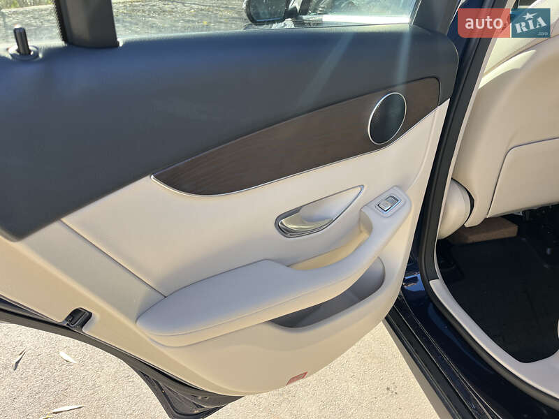 Внедорожник / Кроссовер Mercedes-Benz GLC-Class 2019 в Белой Церкви