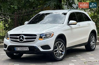 Внедорожник / Кроссовер Mercedes-Benz GLC-Class 2018 в Дрогобыче