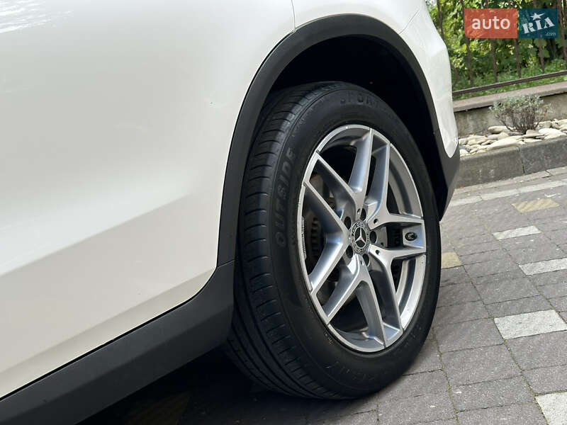 Позашляховик / Кросовер Mercedes-Benz GLC-Class 2018 в Дрогобичі фото 19 Позашляховик / Кросовер Mercedes-Benz GLC-Class 2018 в Дрогобичі