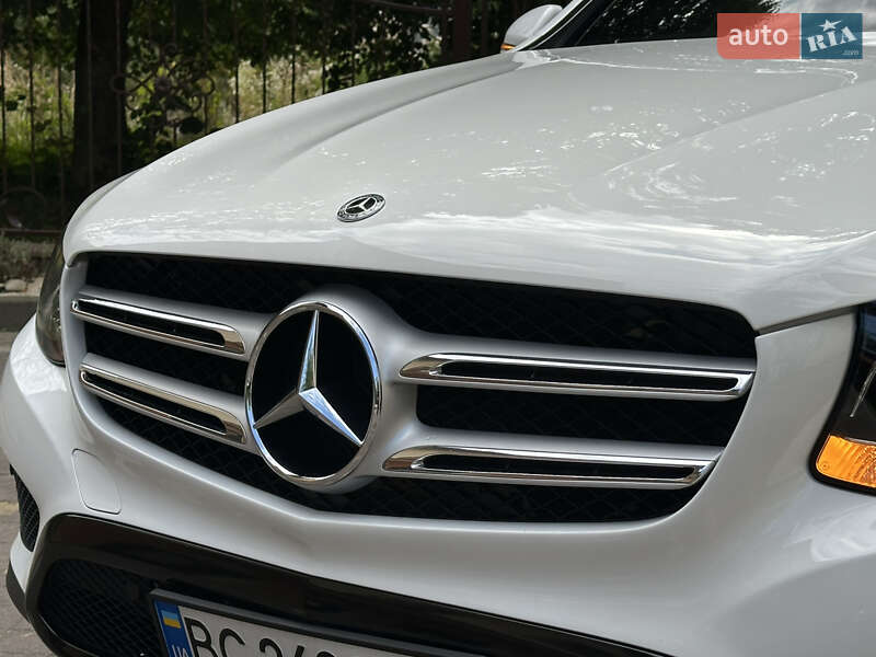 Позашляховик / Кросовер Mercedes-Benz GLC-Class 2018 в Дрогобичі фото 22 Позашляховик / Кросовер Mercedes-Benz GLC-Class 2018 в Дрогобичі