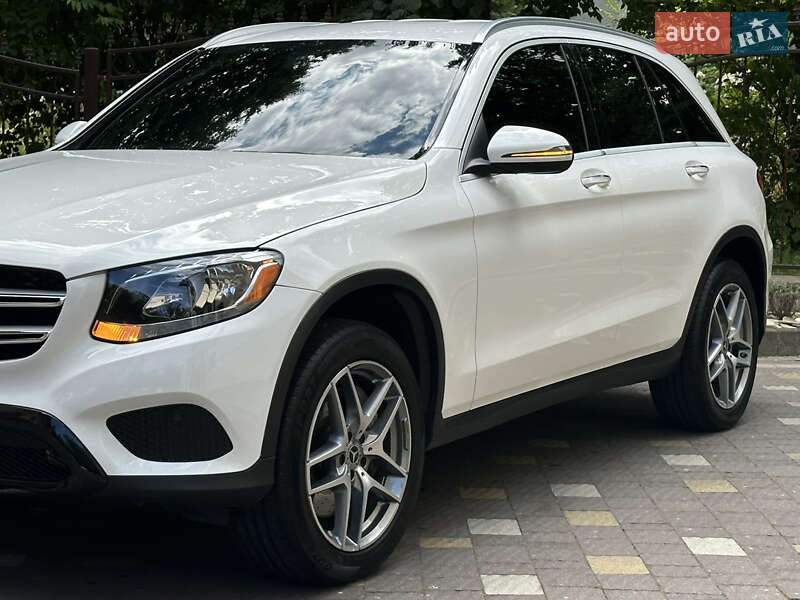 Позашляховик / Кросовер Mercedes-Benz GLC-Class 2018 в Дрогобичі фото 23 Позашляховик / Кросовер Mercedes-Benz GLC-Class 2018 в Дрогобичі