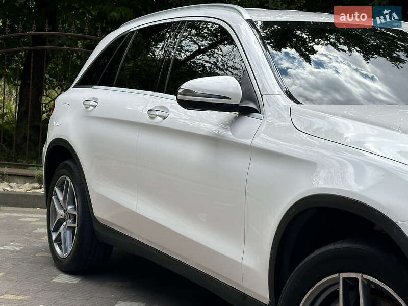 Позашляховик / Кросовер Mercedes-Benz GLC-Class 2018 в Дрогобичі фото 34 Позашляховик / Кросовер Mercedes-Benz GLC-Class 2018 в Дрогобичі