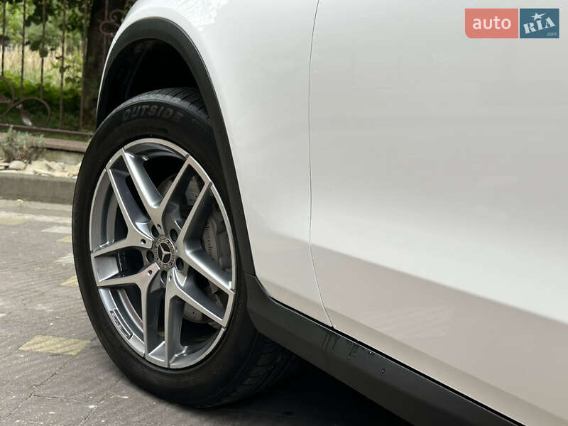 Позашляховик / Кросовер Mercedes-Benz GLC-Class 2018 в Дрогобичі фото 54 Позашляховик / Кросовер Mercedes-Benz GLC-Class 2018 в Дрогобичі