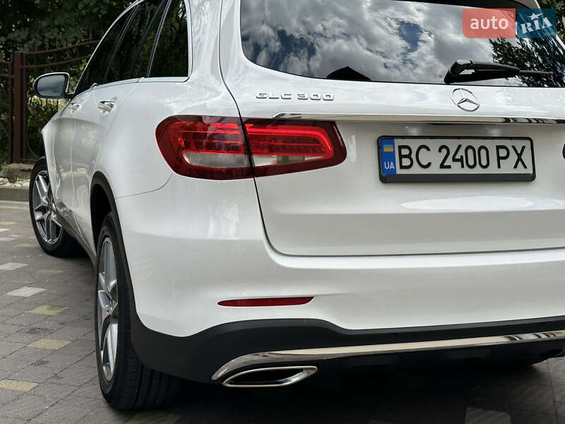 Позашляховик / Кросовер Mercedes-Benz GLC-Class 2018 в Дрогобичі фото 60 Позашляховик / Кросовер Mercedes-Benz GLC-Class 2018 в Дрогобичі