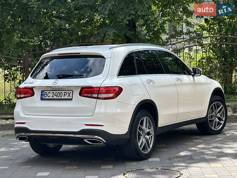 Позашляховик / Кросовер Mercedes-Benz GLC-Class 2018 в Дрогобичі фото 64 Позашляховик / Кросовер Mercedes-Benz GLC-Class 2018 в Дрогобичі
