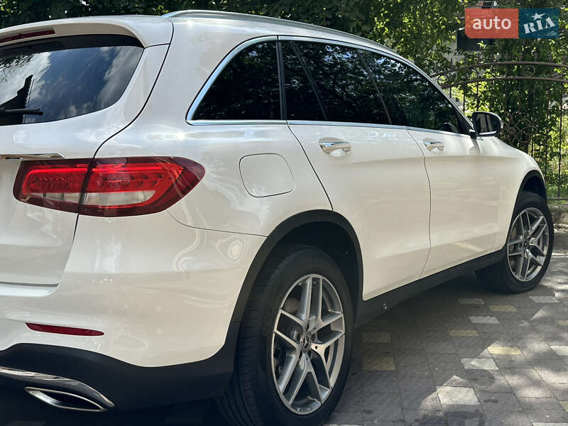 Позашляховик / Кросовер Mercedes-Benz GLC-Class 2018 в Дрогобичі фото 68 Позашляховик / Кросовер Mercedes-Benz GLC-Class 2018 в Дрогобичі