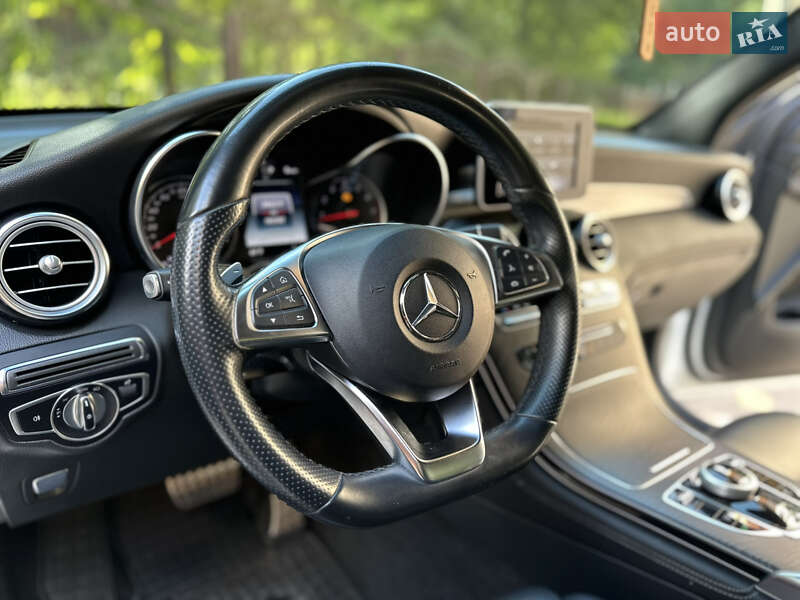 Позашляховик / Кросовер Mercedes-Benz GLC-Class 2018 в Дрогобичі фото 77 Позашляховик / Кросовер Mercedes-Benz GLC-Class 2018 в Дрогобичі