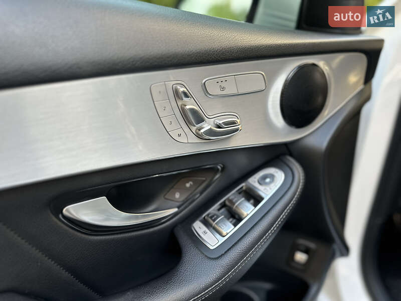 Позашляховик / Кросовер Mercedes-Benz GLC-Class 2018 в Дрогобичі фото 89 Позашляховик / Кросовер Mercedes-Benz GLC-Class 2018 в Дрогобичі