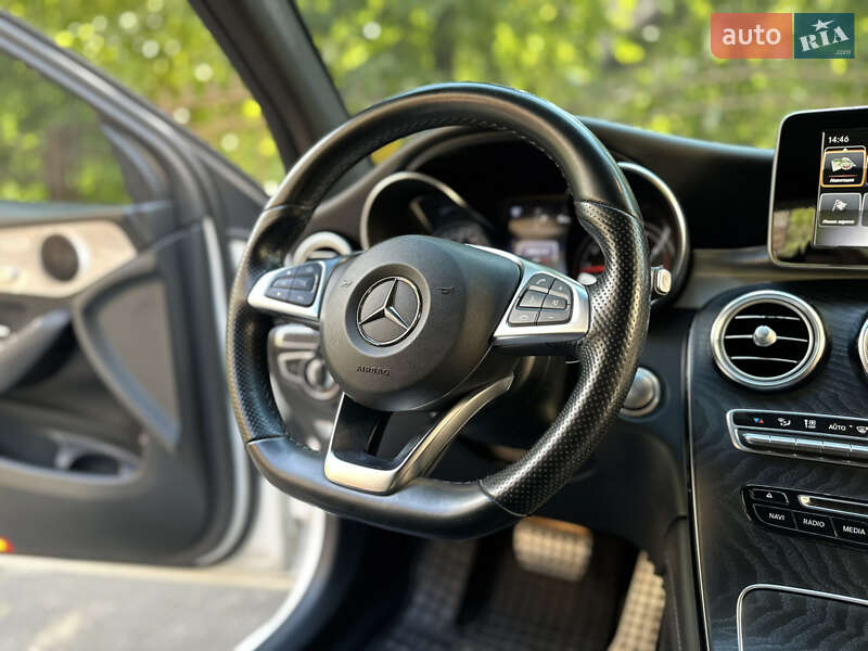 Позашляховик / Кросовер Mercedes-Benz GLC-Class 2018 в Дрогобичі фото 97 Позашляховик / Кросовер Mercedes-Benz GLC-Class 2018 в Дрогобичі