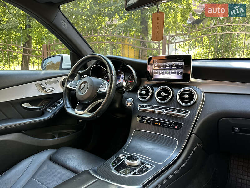 Позашляховик / Кросовер Mercedes-Benz GLC-Class 2018 в Дрогобичі фото 110 Позашляховик / Кросовер Mercedes-Benz GLC-Class 2018 в Дрогобичі