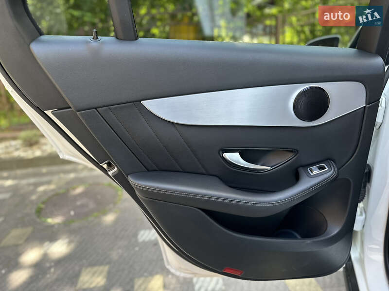 Позашляховик / Кросовер Mercedes-Benz GLC-Class 2018 в Дрогобичі фото 117 Позашляховик / Кросовер Mercedes-Benz GLC-Class 2018 в Дрогобичі