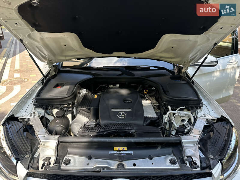 Позашляховик / Кросовер Mercedes-Benz GLC-Class 2018 в Дрогобичі фото 131 Позашляховик / Кросовер Mercedes-Benz GLC-Class 2018 в Дрогобичі