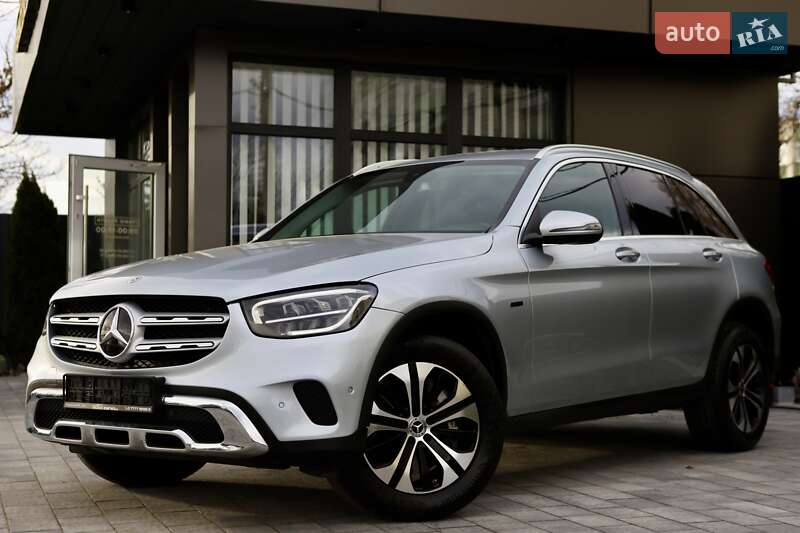 Внедорожник / Кроссовер Mercedes-Benz GLC-Class 2022 в Дрогобыче