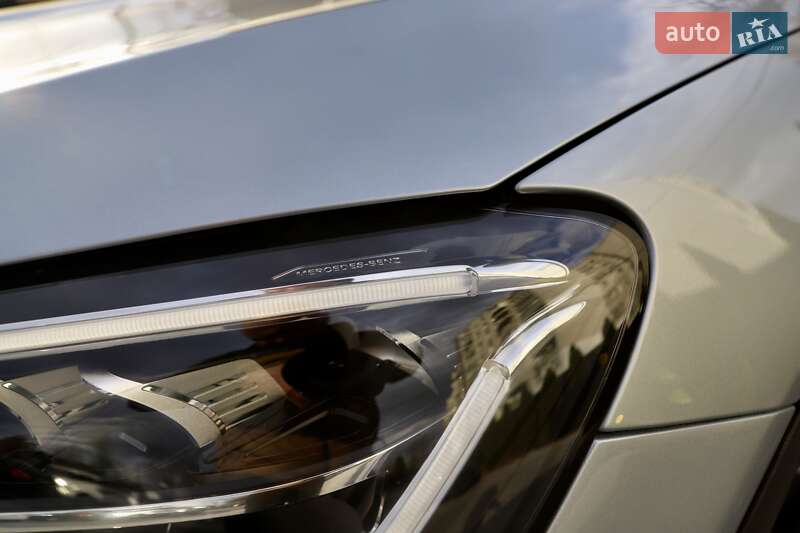 Внедорожник / Кроссовер Mercedes-Benz GLC-Class 2022 в Дрогобыче