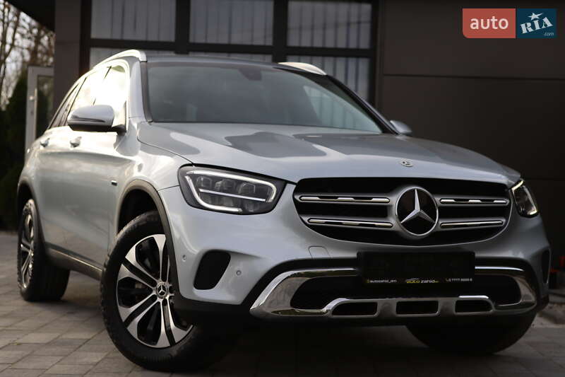 Внедорожник / Кроссовер Mercedes-Benz GLC-Class 2022 в Дрогобыче