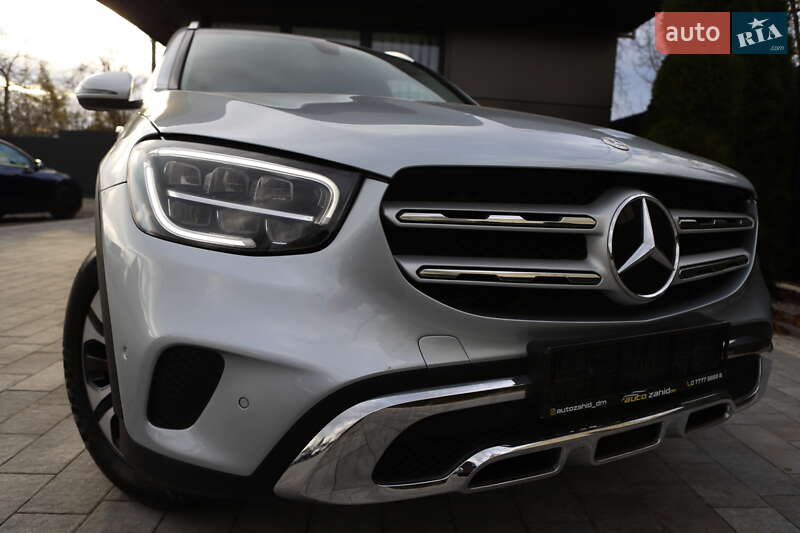 Внедорожник / Кроссовер Mercedes-Benz GLC-Class 2022 в Дрогобыче