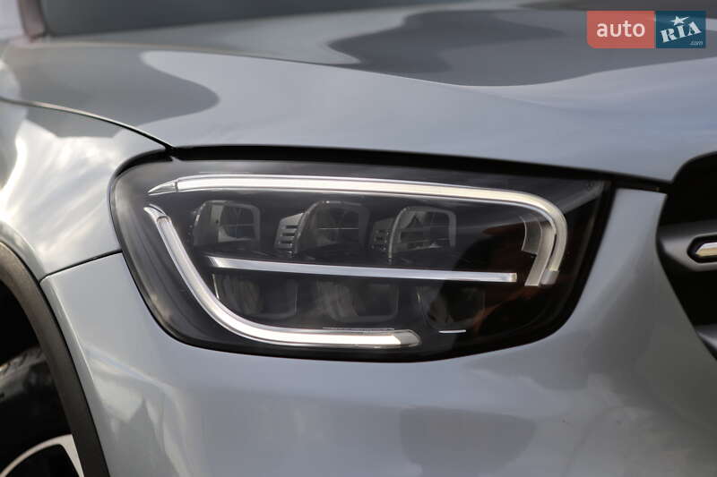 Внедорожник / Кроссовер Mercedes-Benz GLC-Class 2022 в Дрогобыче