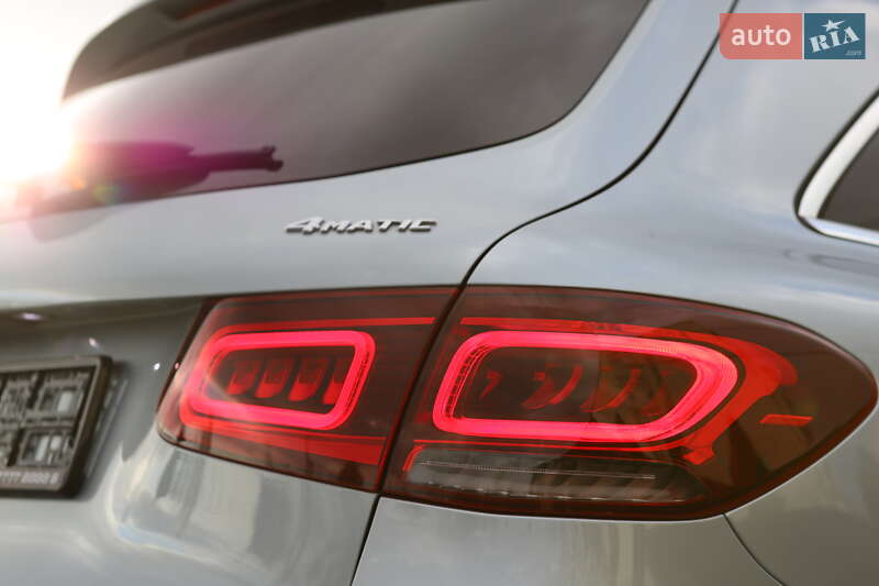 Внедорожник / Кроссовер Mercedes-Benz GLC-Class 2022 в Дрогобыче