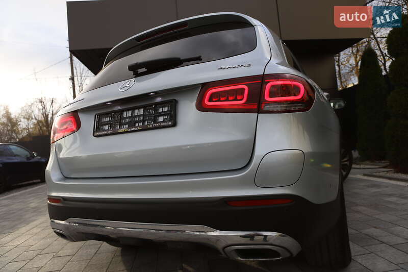 Внедорожник / Кроссовер Mercedes-Benz GLC-Class 2022 в Дрогобыче