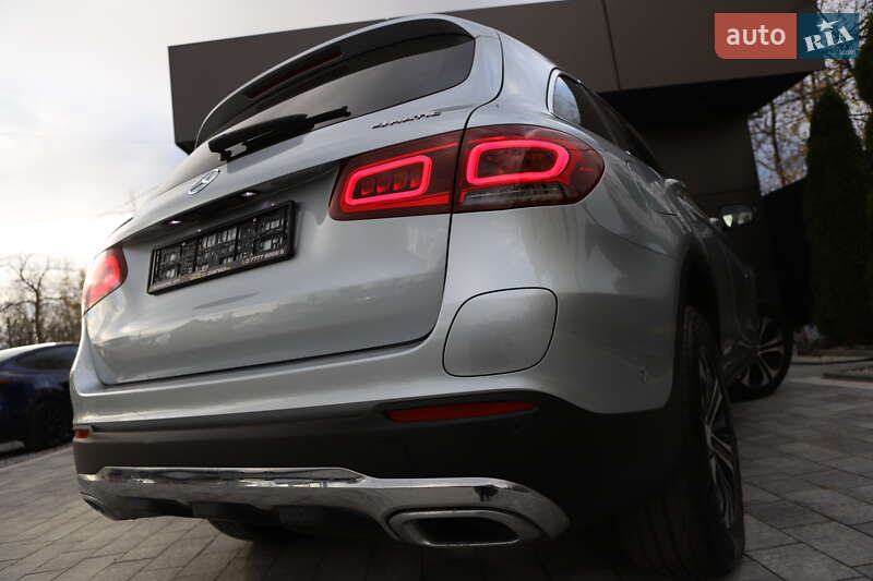 Внедорожник / Кроссовер Mercedes-Benz GLC-Class 2022 в Дрогобыче