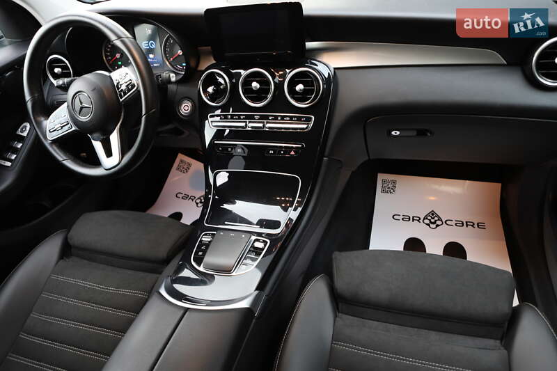 Внедорожник / Кроссовер Mercedes-Benz GLC-Class 2022 в Дрогобыче