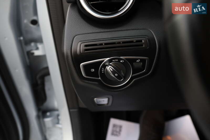 Внедорожник / Кроссовер Mercedes-Benz GLC-Class 2022 в Дрогобыче