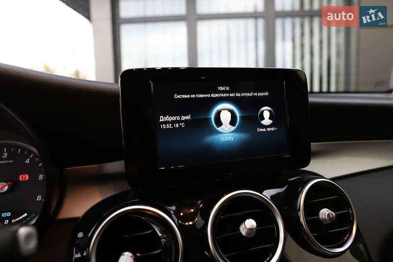 Внедорожник / Кроссовер Mercedes-Benz GLC-Class 2022 в Дрогобыче