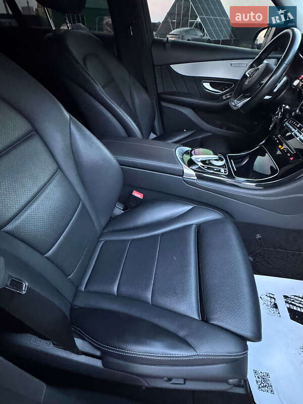Позашляховик / Кросовер Mercedes-Benz GLC-Class 2016 в Луцьку
