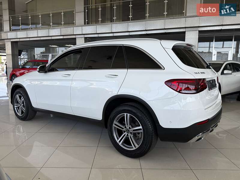 Внедорожник / Кроссовер Mercedes-Benz GLC-Class 2020 в Одессе