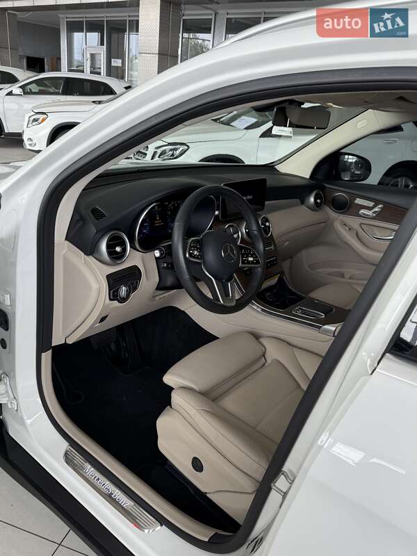 Внедорожник / Кроссовер Mercedes-Benz GLC-Class 2020 в Одессе
